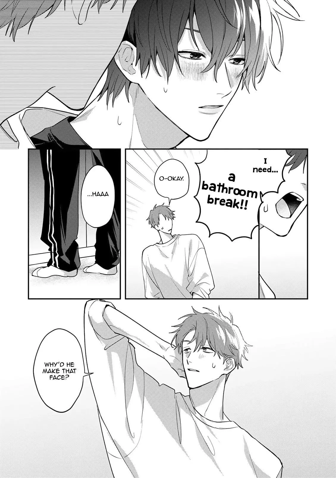 Tonari no Douki no Renai Jijou - Chapter 3 Page 19
