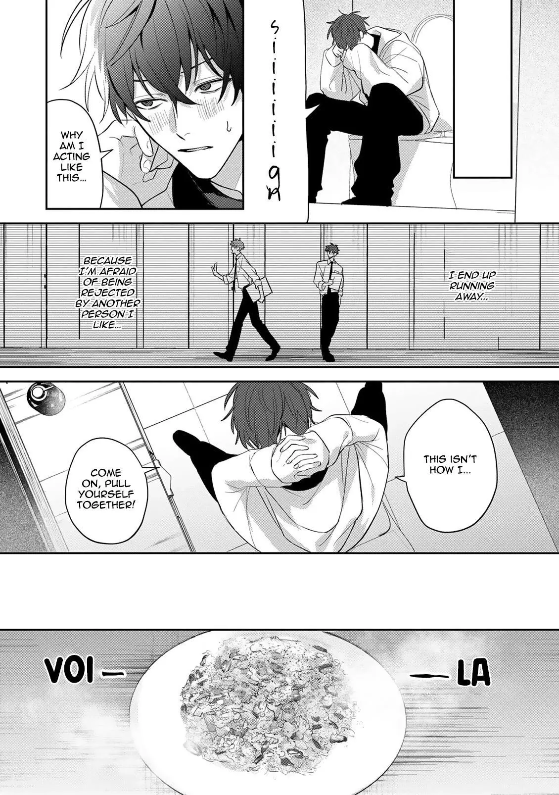 Tonari no Douki no Renai Jijou - Chapter 3 Page 20