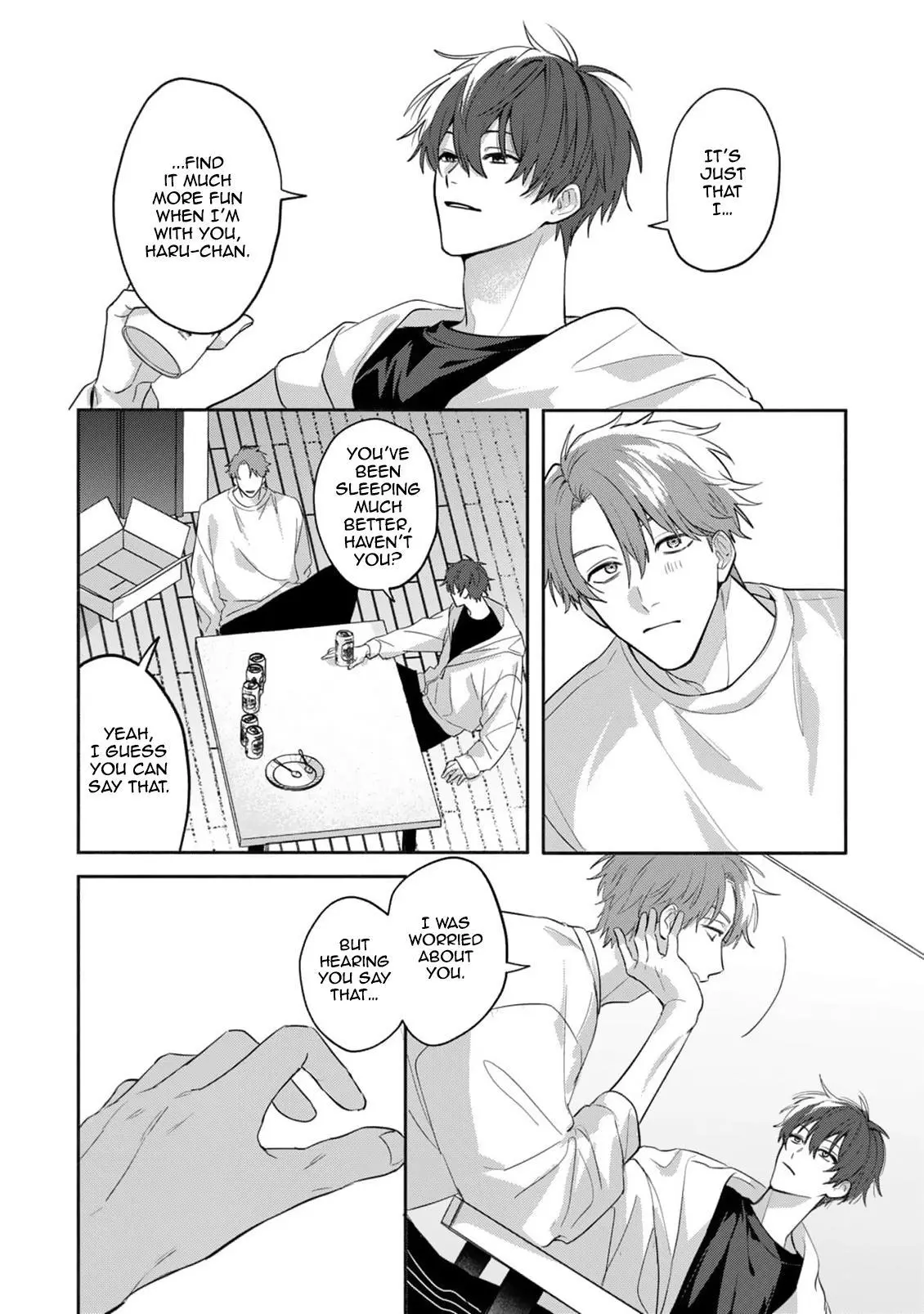 Tonari no Douki no Renai Jijou - Chapter 3 Page 23