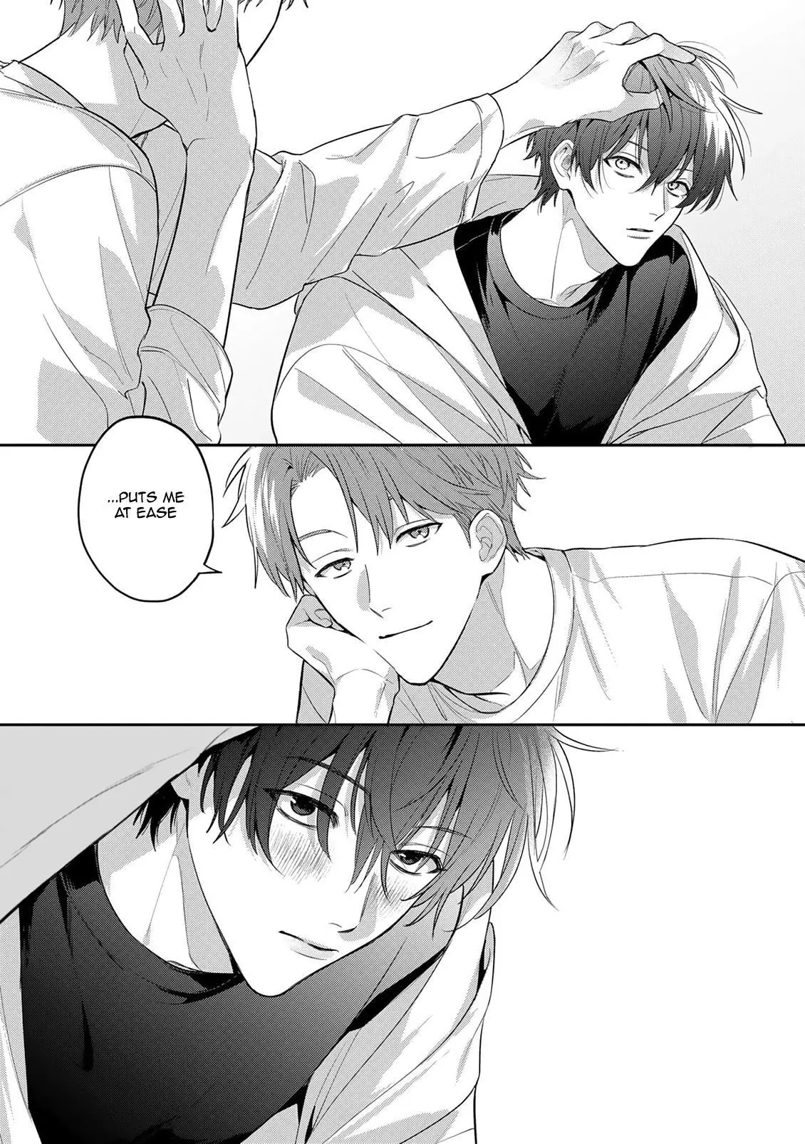 Tonari no Douki no Renai Jijou - Chapter 3 Page 24