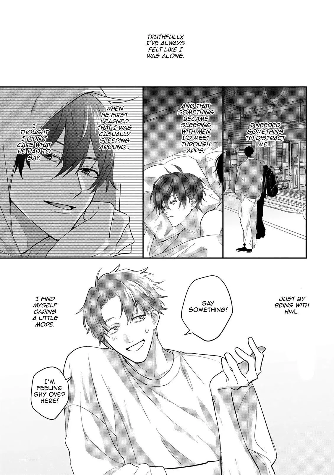 Tonari no Douki no Renai Jijou - Chapter 3 Page 25
