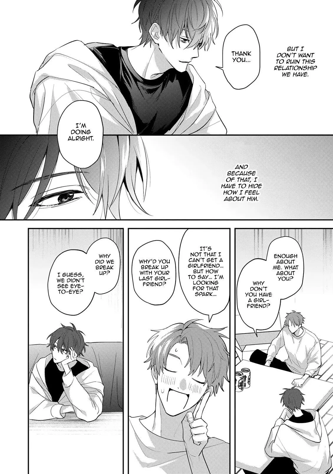 Tonari no Douki no Renai Jijou - Chapter 3 Page 26