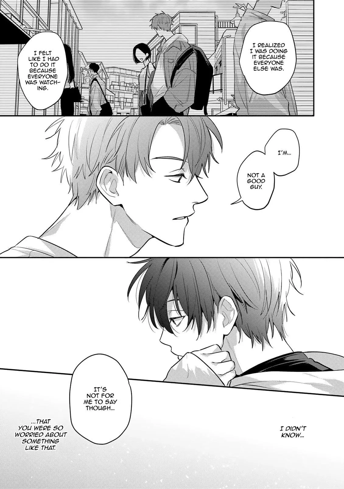 Tonari no Douki no Renai Jijou - Chapter 3 Page 28