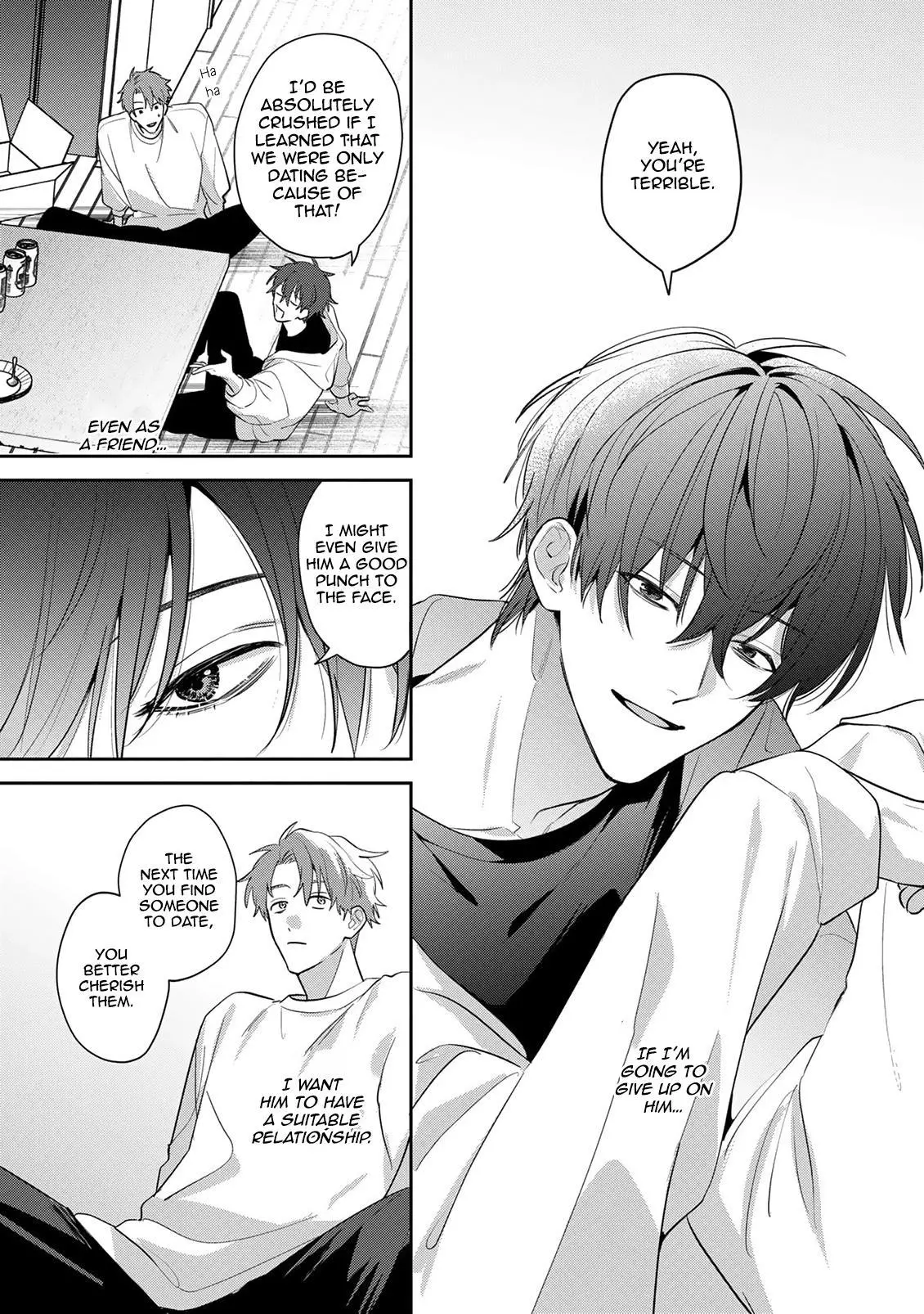 Tonari no Douki no Renai Jijou - Chapter 3 Page 29