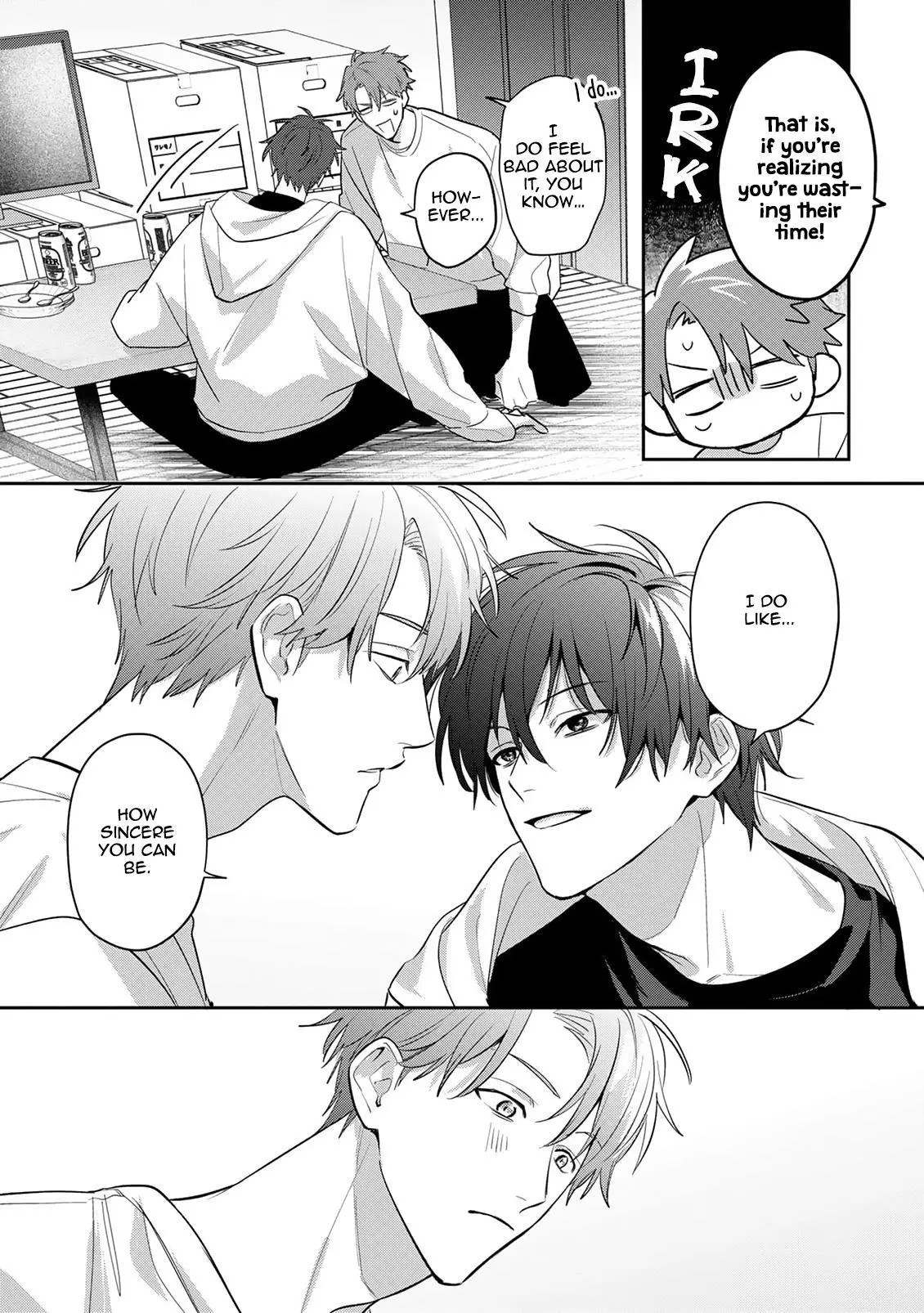 Tonari no Douki no Renai Jijou - Chapter 3 Page 30