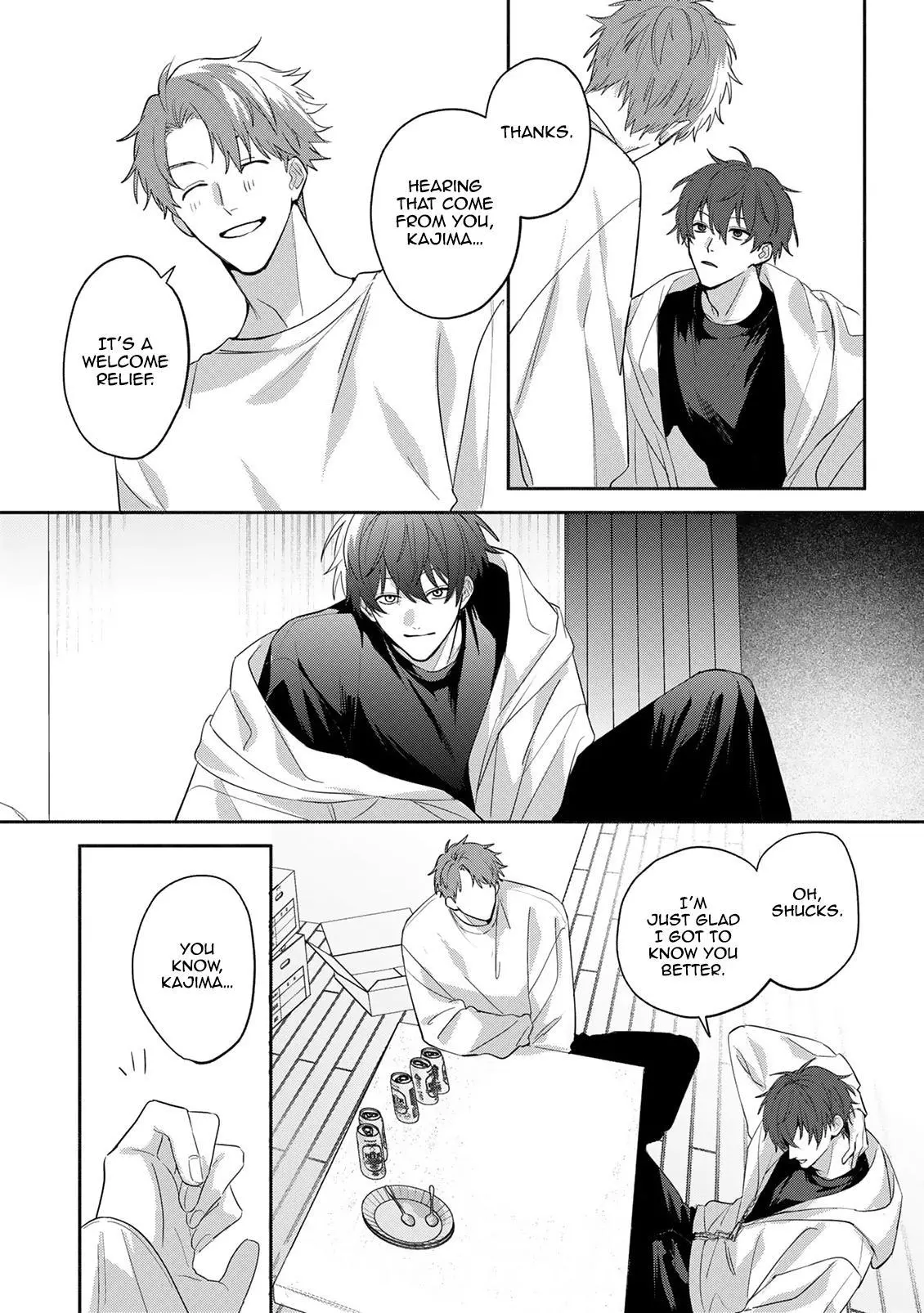 Tonari no Douki no Renai Jijou - Chapter 3 Page 31