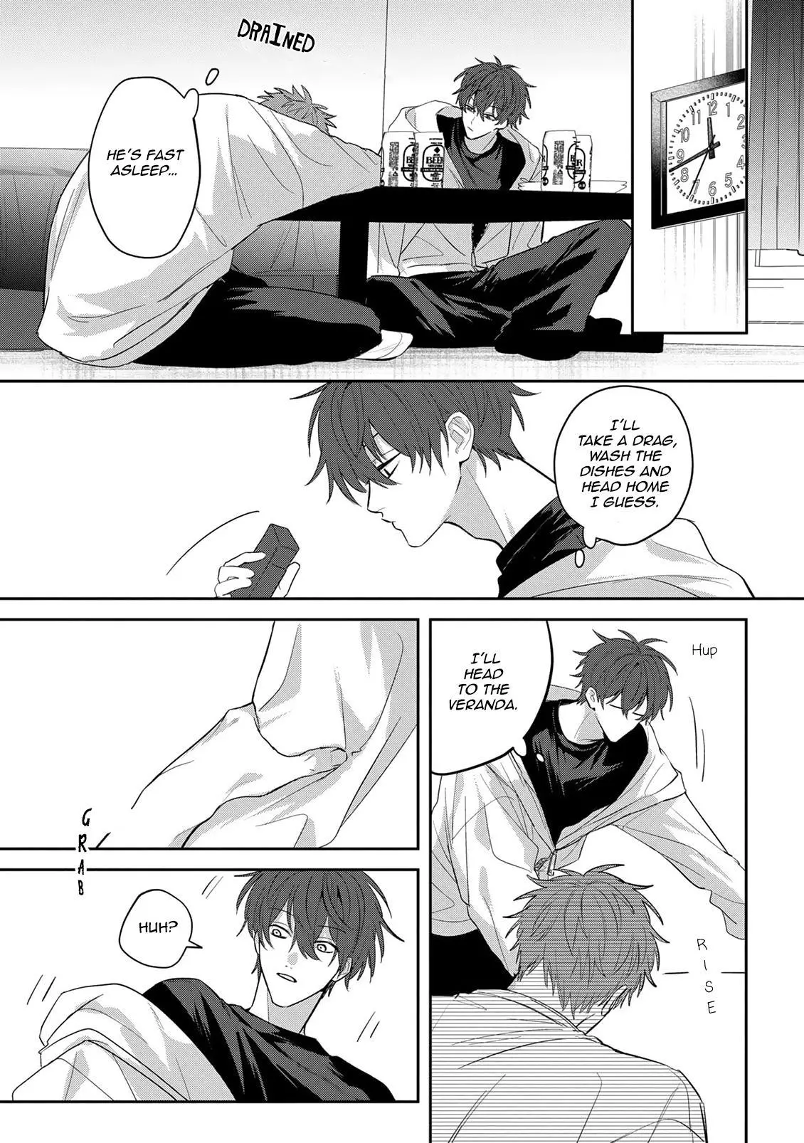 Tonari no Douki no Renai Jijou - Chapter 3 Page 33