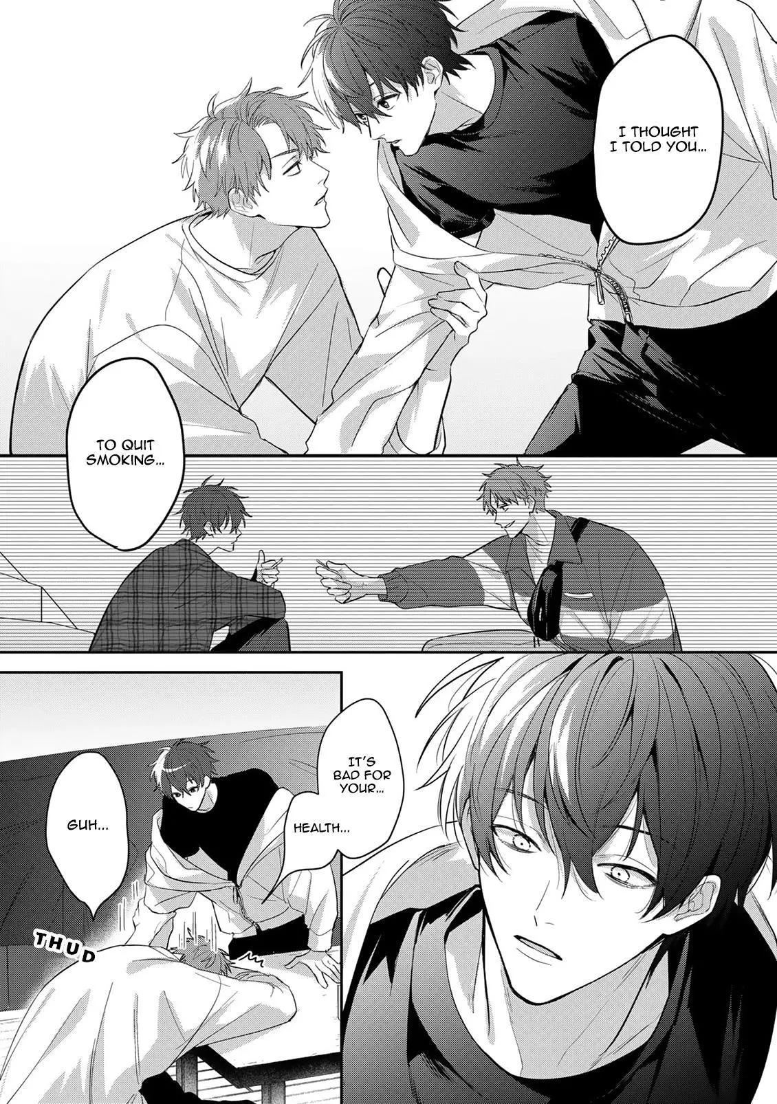 Tonari no Douki no Renai Jijou - Chapter 3 Page 34