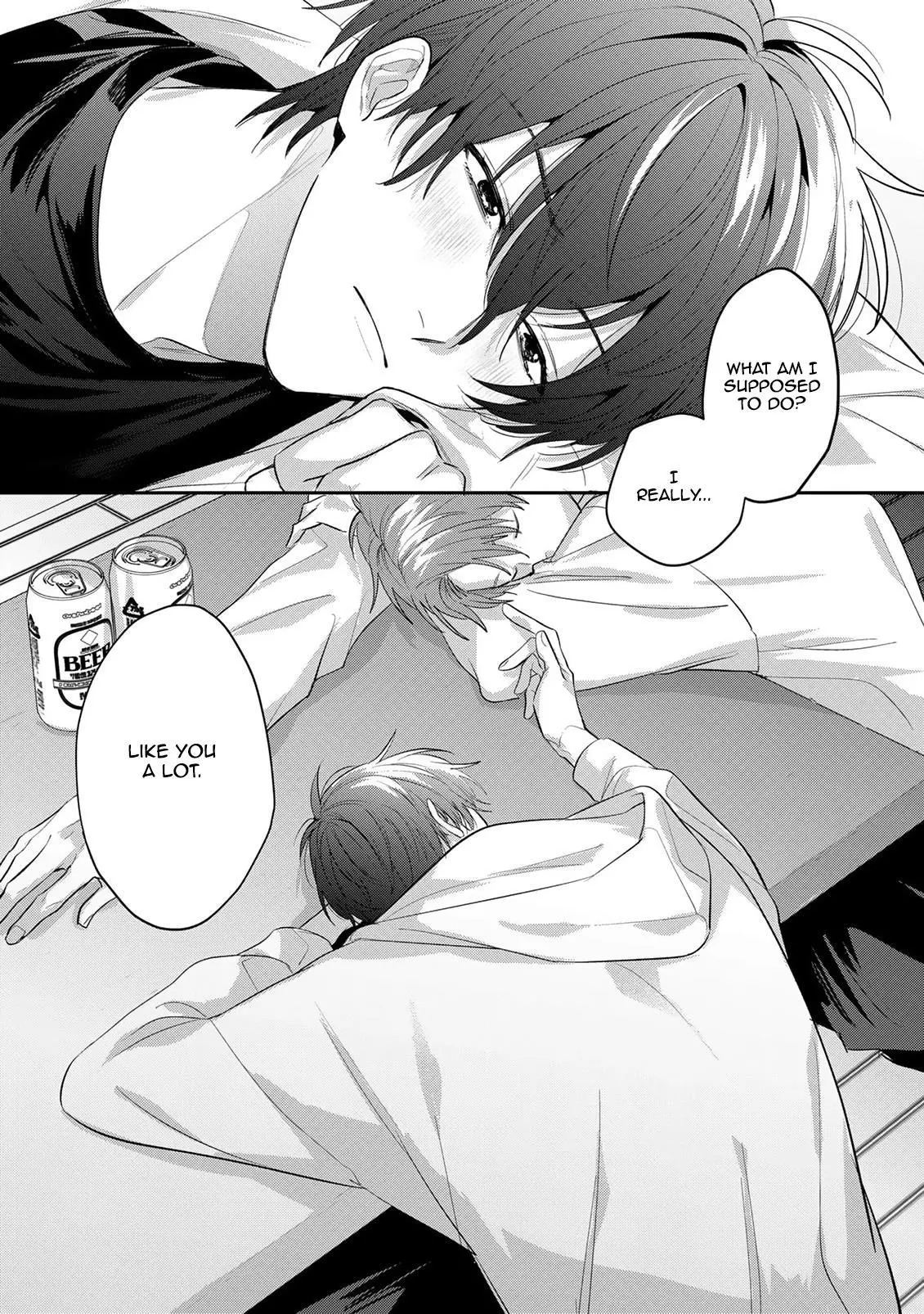 Tonari no Douki no Renai Jijou - Chapter 3 Page 37