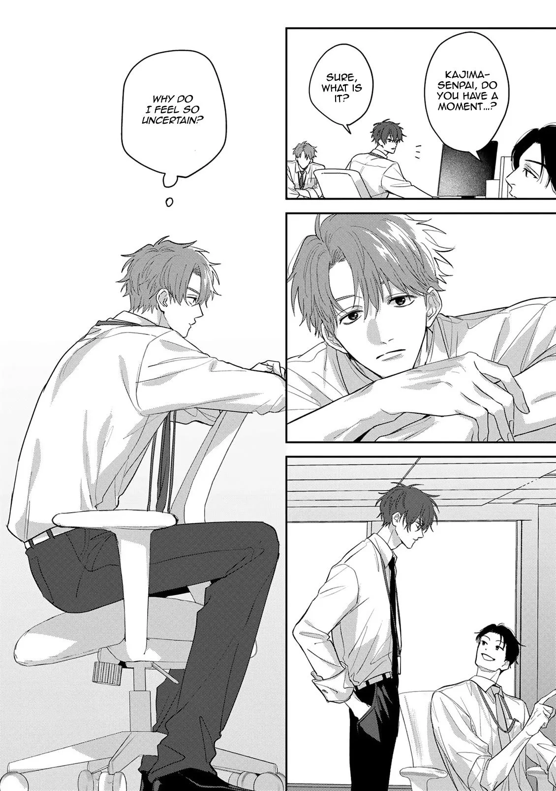 Tonari no Douki no Renai Jijou - Chapter 4 Page 9