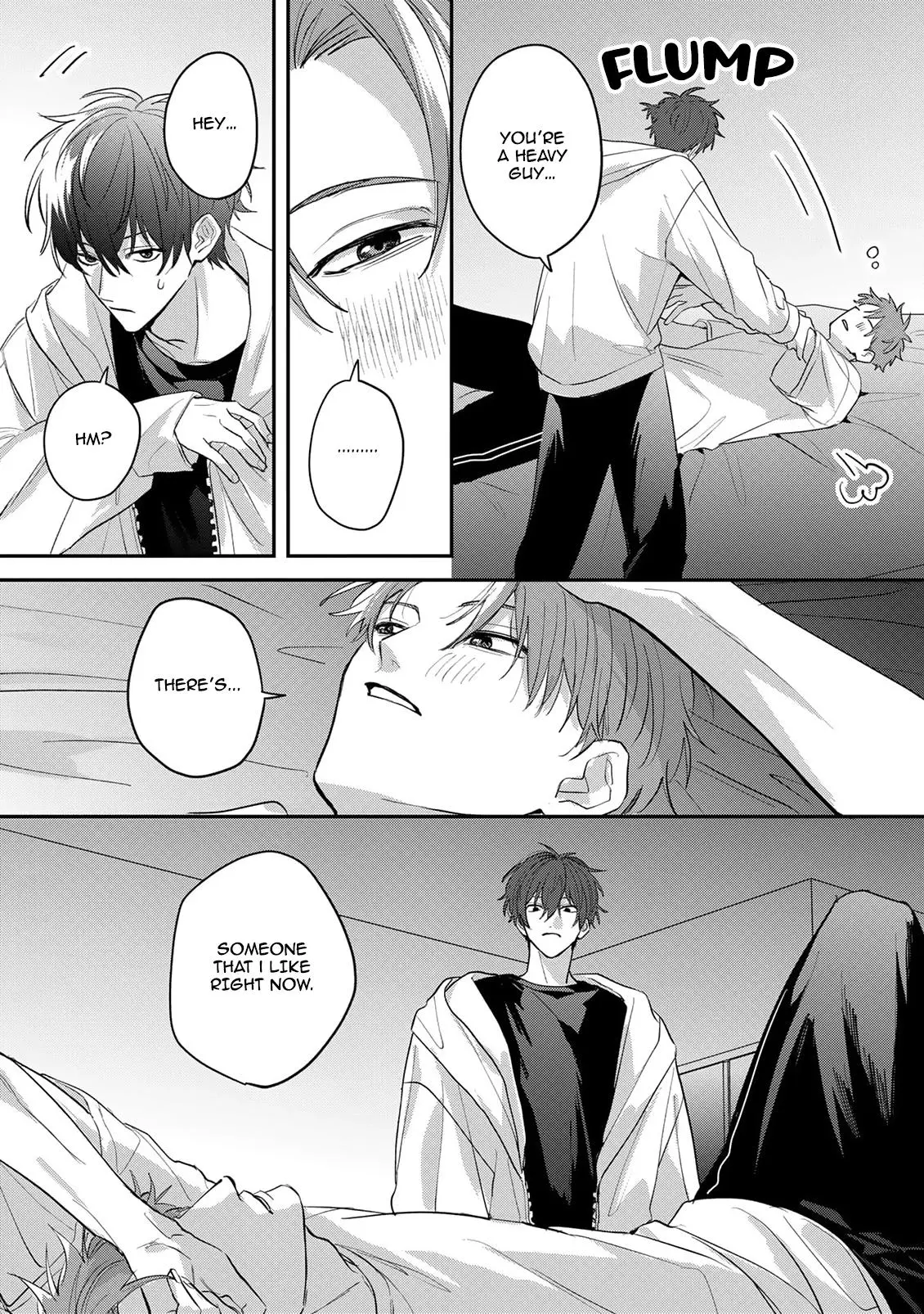Tonari no Douki no Renai Jijou - Chapter 4 Page 20