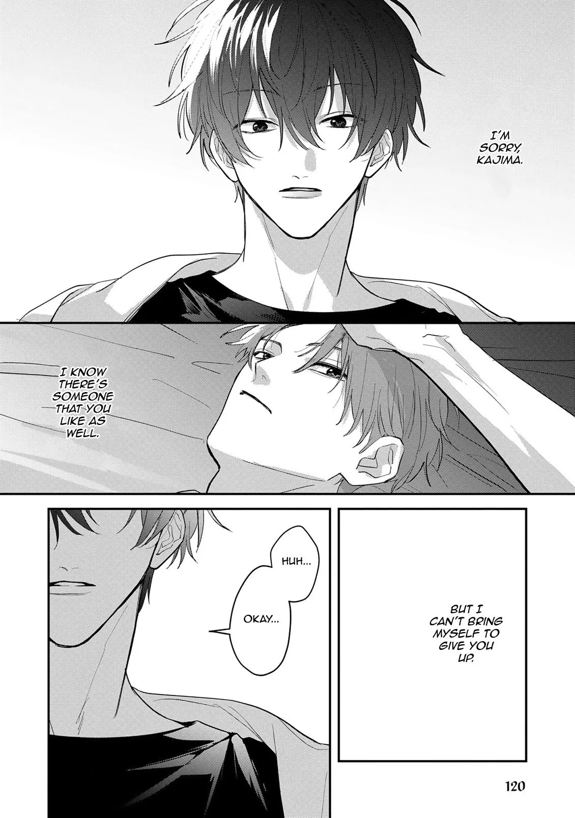 Tonari no Douki no Renai Jijou - Chapter 4 Page 21