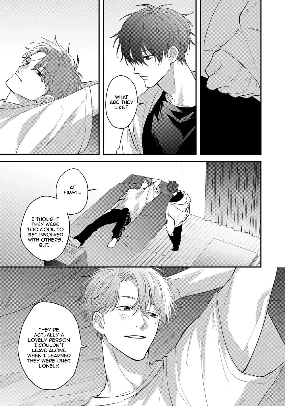 Tonari no Douki no Renai Jijou - Chapter 4 Page 22