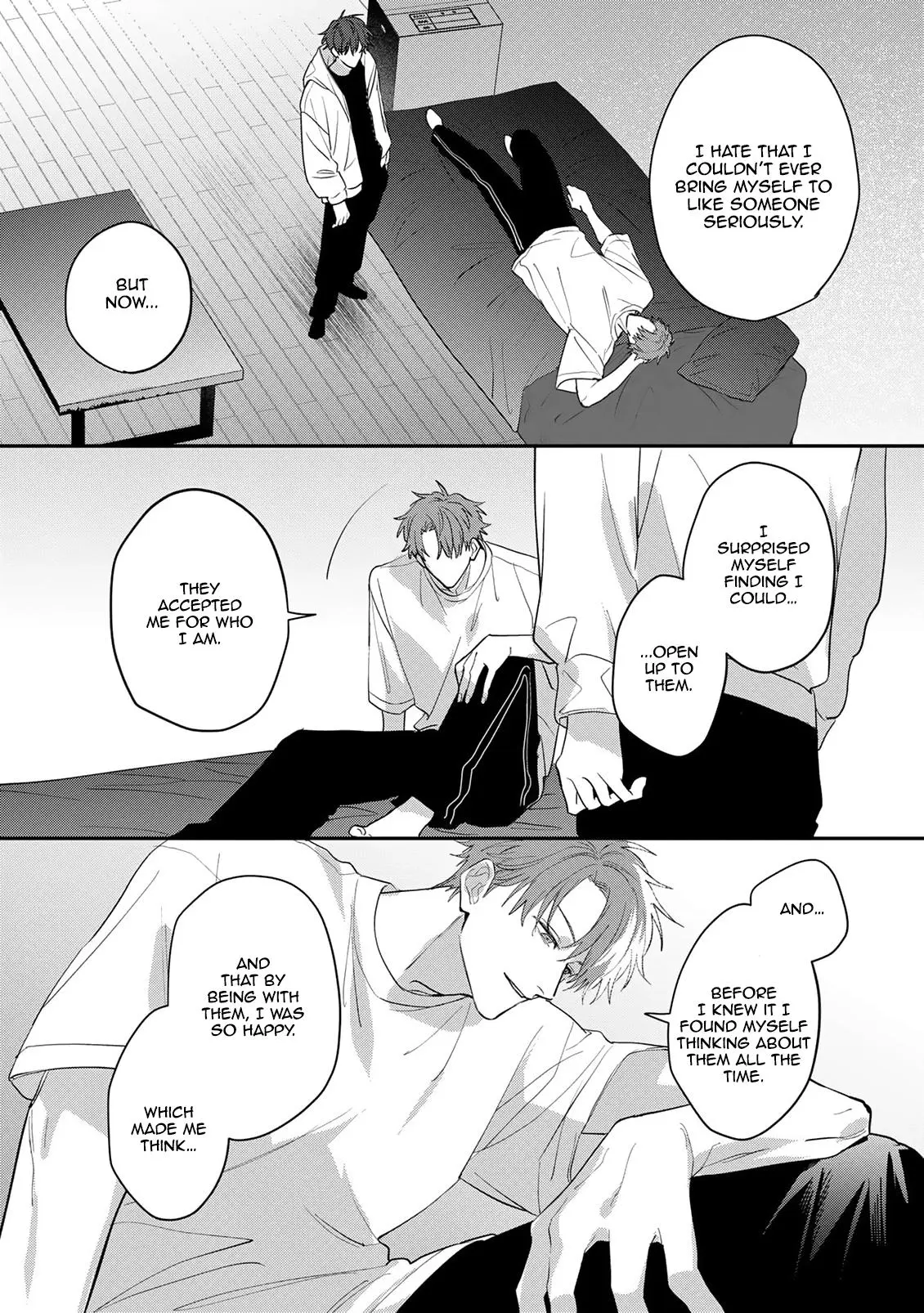Tonari no Douki no Renai Jijou - Chapter 4 Page 23
