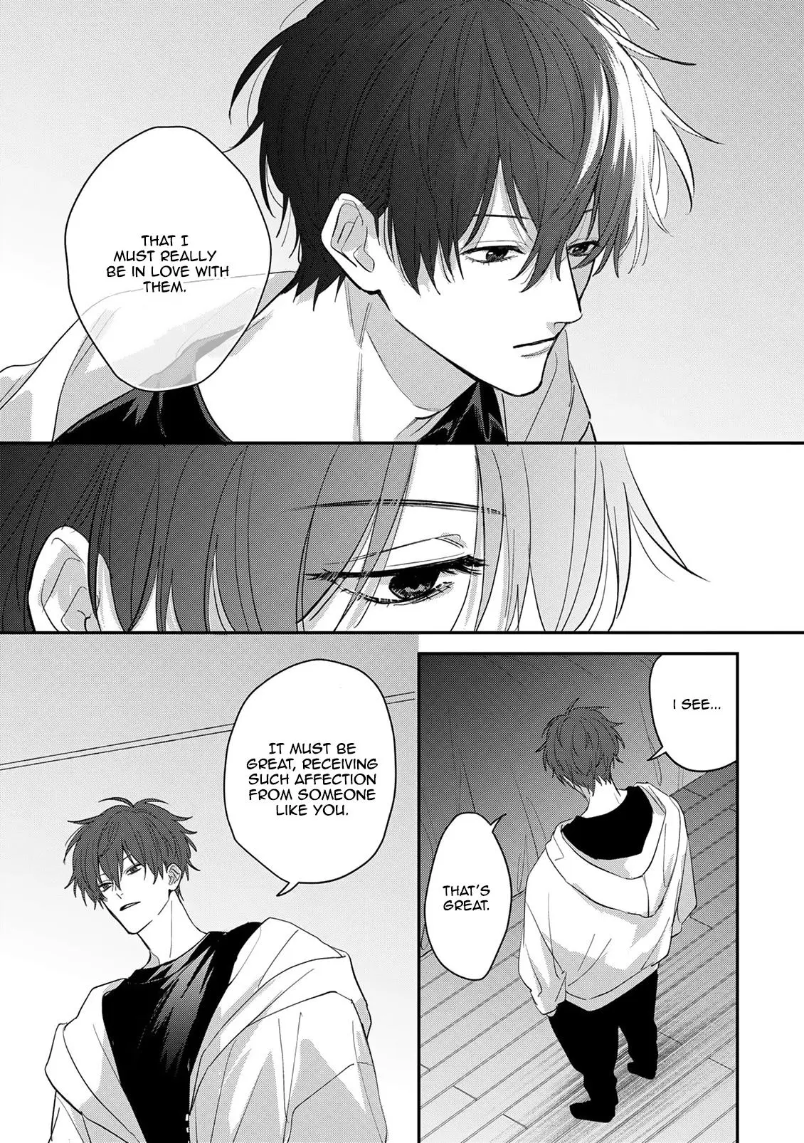 Tonari no Douki no Renai Jijou - Chapter 4 Page 24