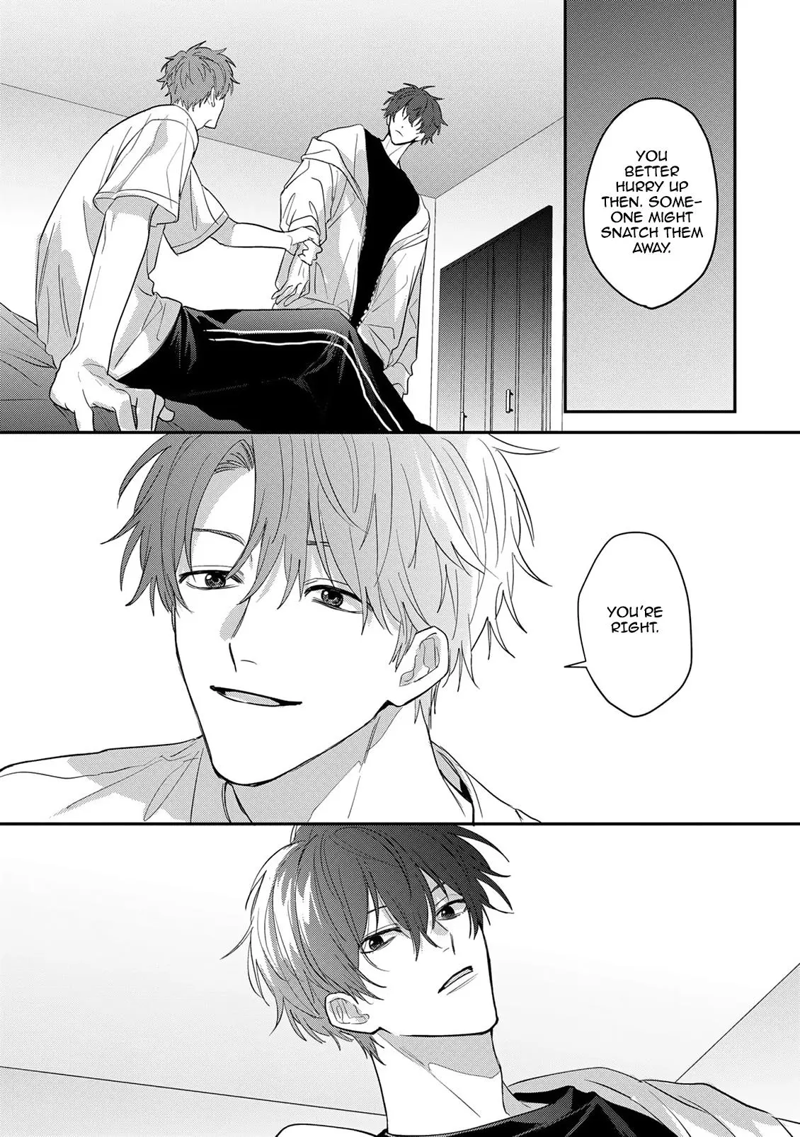 Tonari no Douki no Renai Jijou - Chapter 4 Page 25
