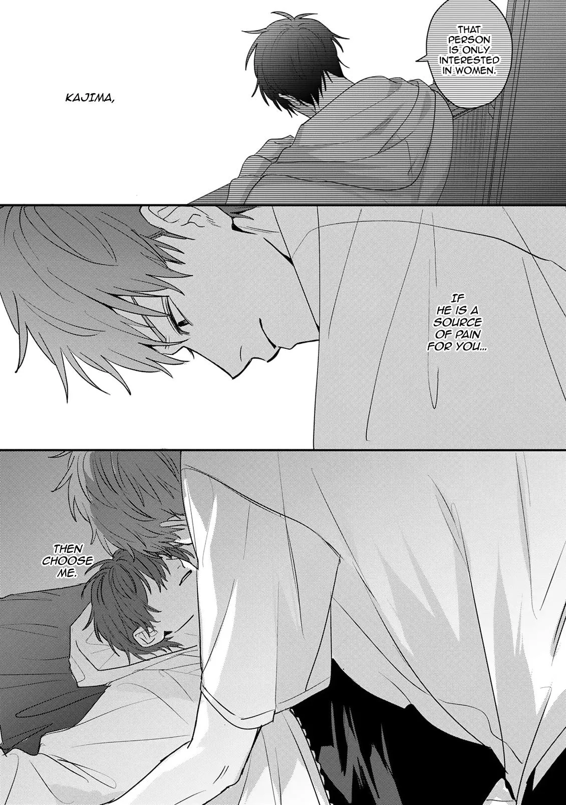 Tonari no Douki no Renai Jijou - Chapter 4 Page 28