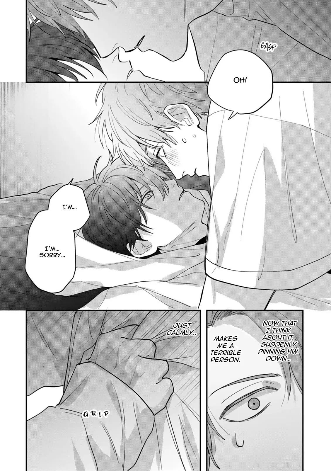 Tonari no Douki no Renai Jijou - Chapter 4 Page 29