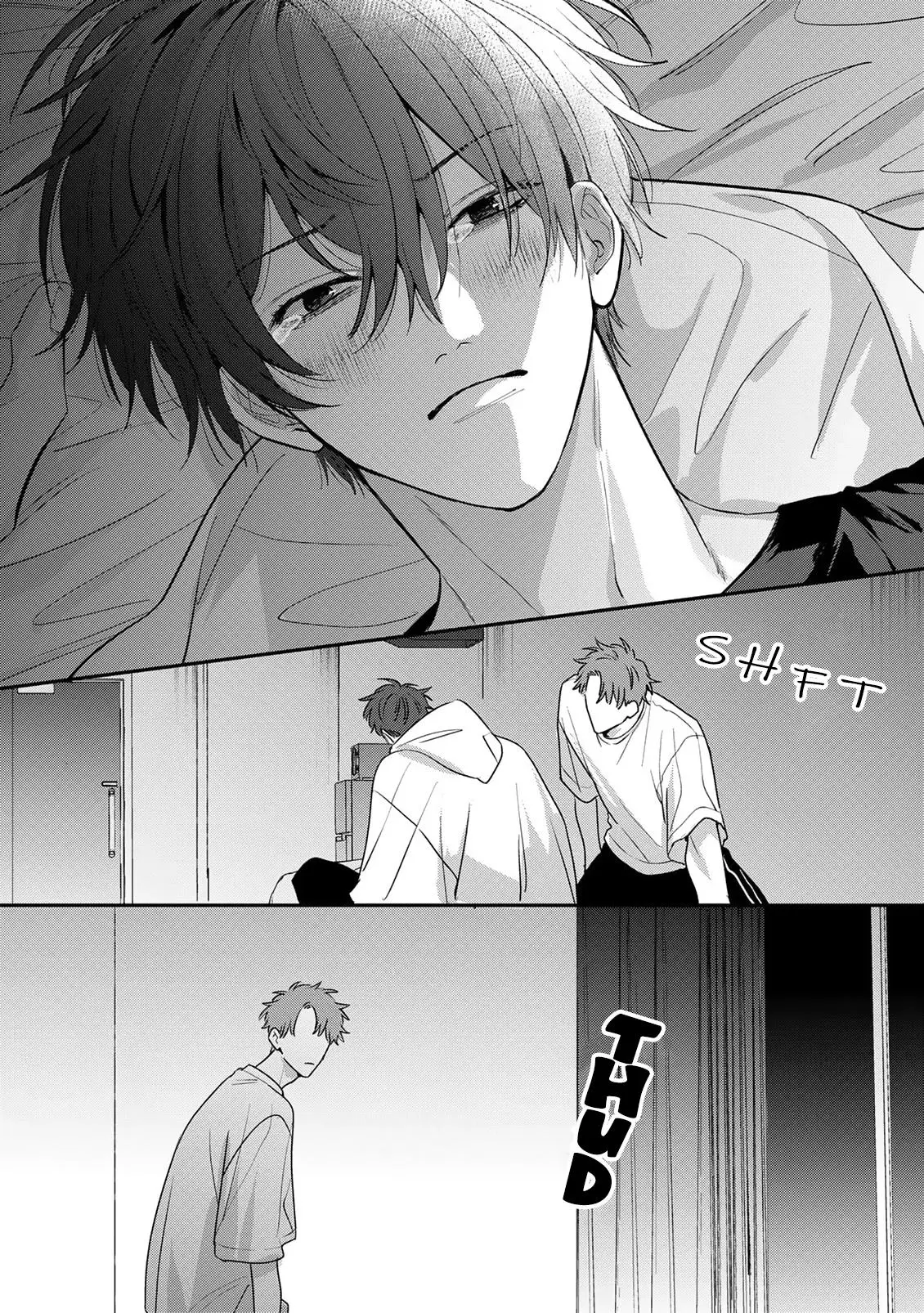 Tonari no Douki no Renai Jijou - Chapter 4 Page 31