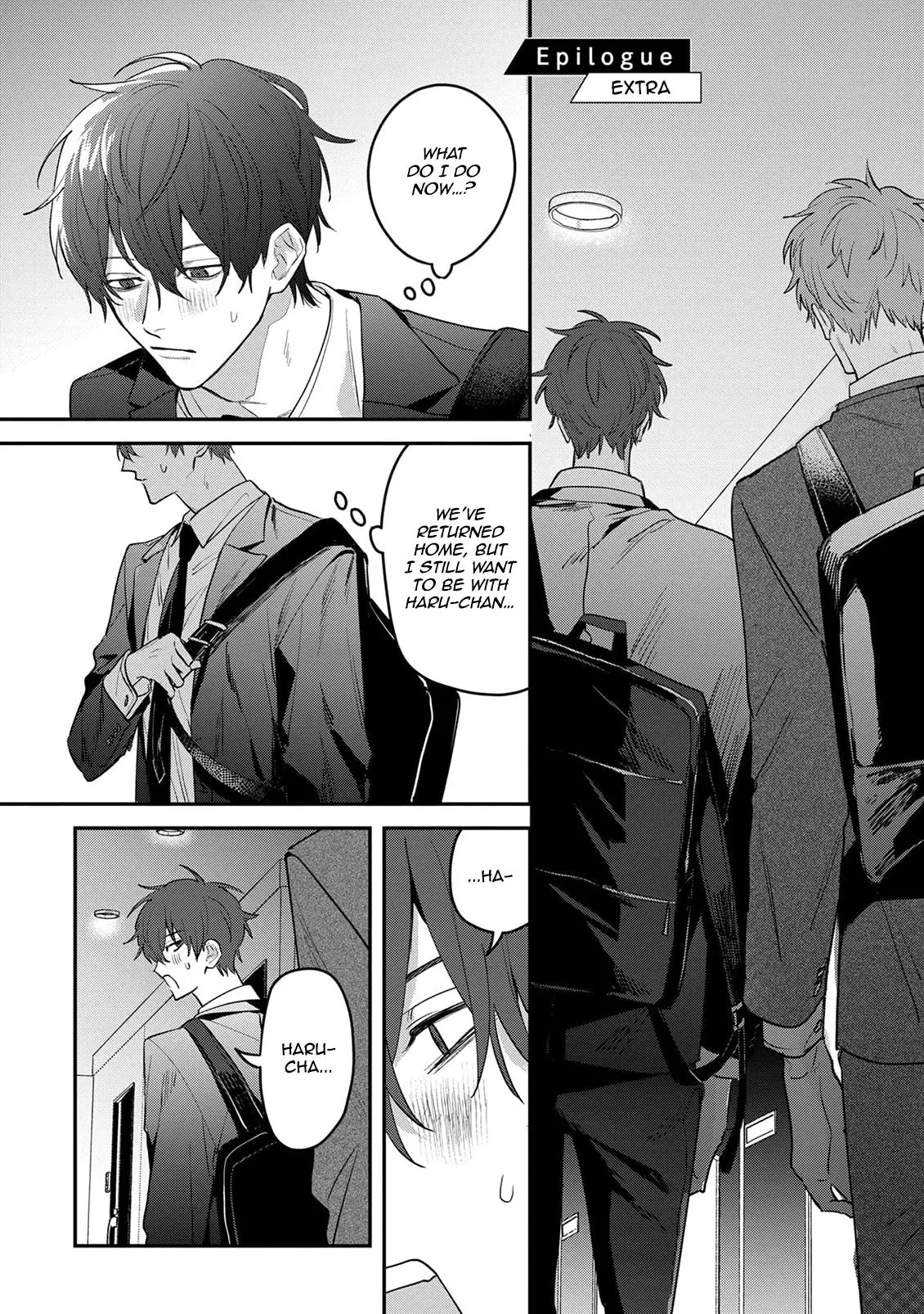 Tonari no Douki no Renai Jijou - Chapter 5.5 Page 2