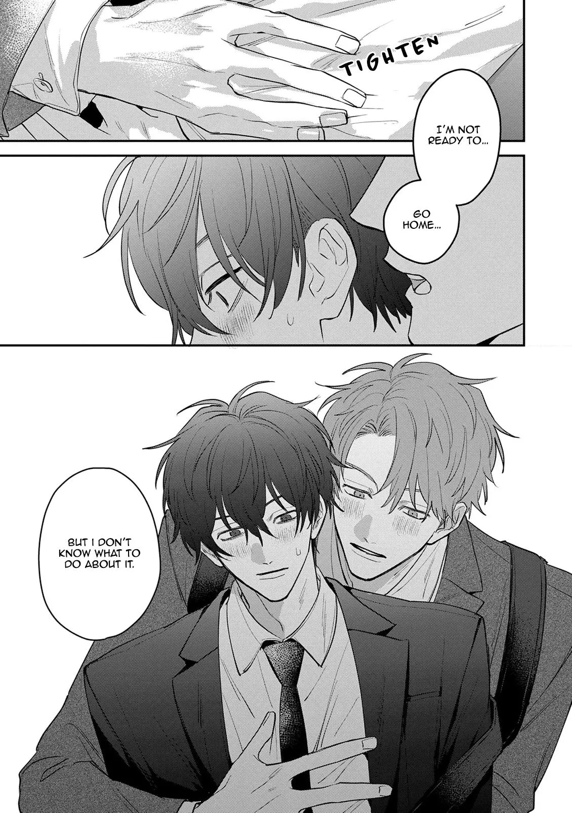 Tonari no Douki no Renai Jijou - Chapter 5.5 Page 4