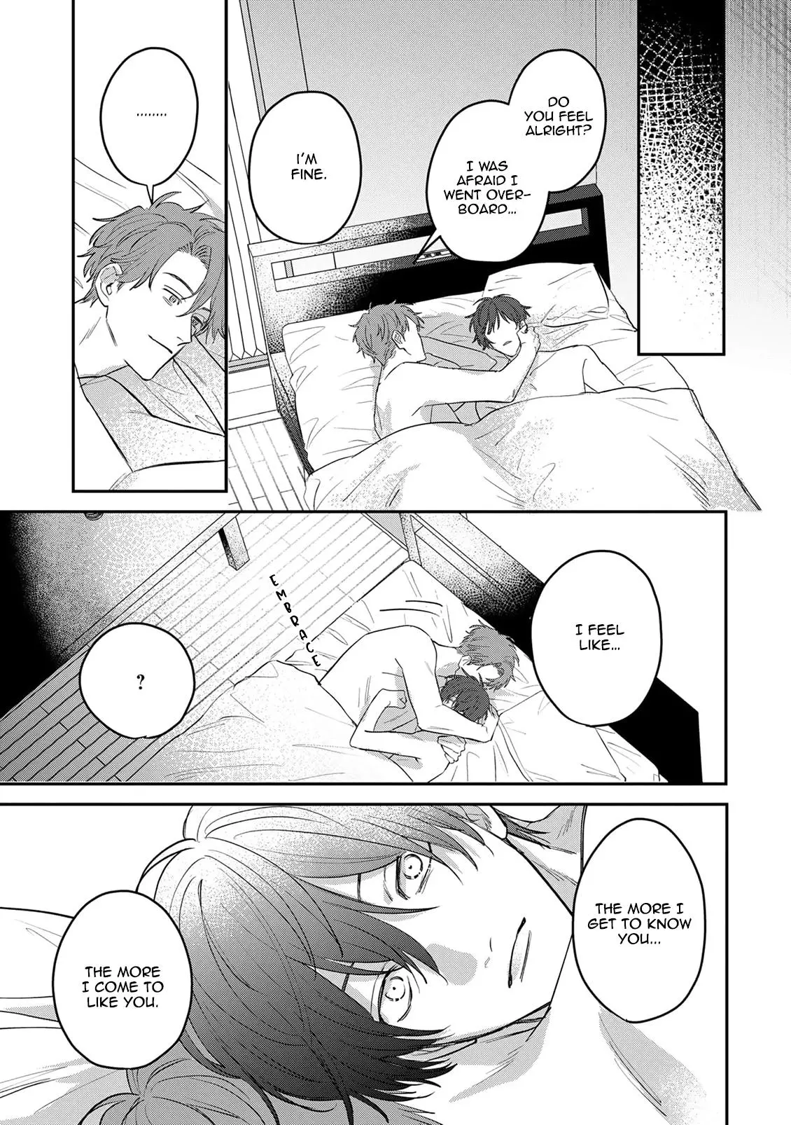 Tonari no Douki no Renai Jijou - Chapter 5.5 Page 16