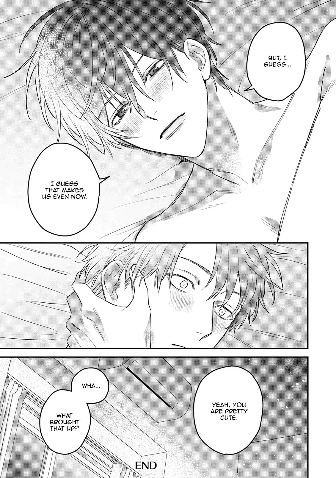Tonari no Douki no Renai Jijou - Chapter 5.5 Page 18