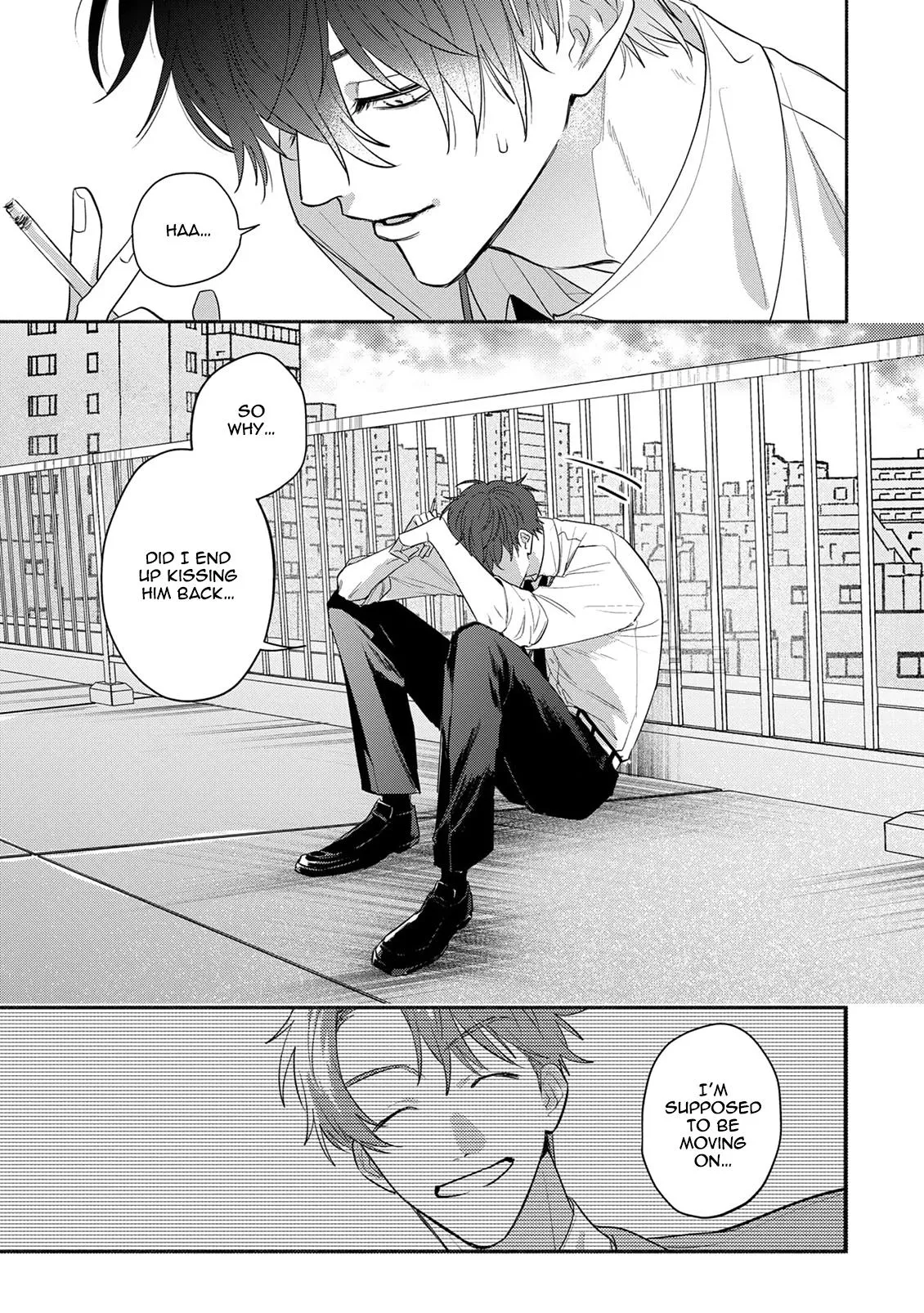 Tonari no Douki no Renai Jijou - Chapter 5 Page 5