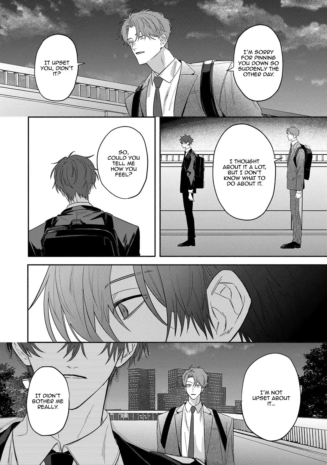 Tonari no Douki no Renai Jijou - Chapter 5 Page 12
