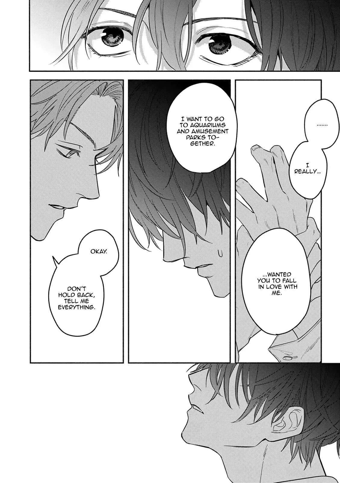 Tonari no Douki no Renai Jijou - Chapter 5 Page 24