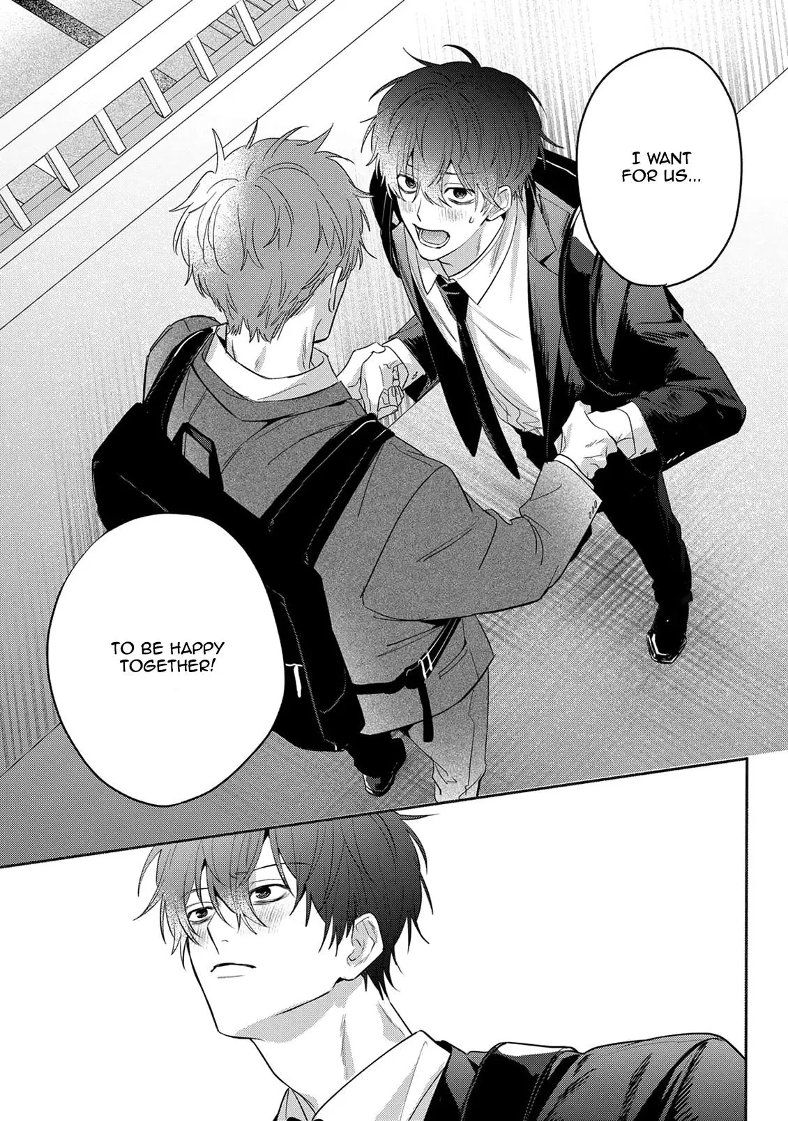 Tonari no Douki no Renai Jijou - Chapter 5 Page 25