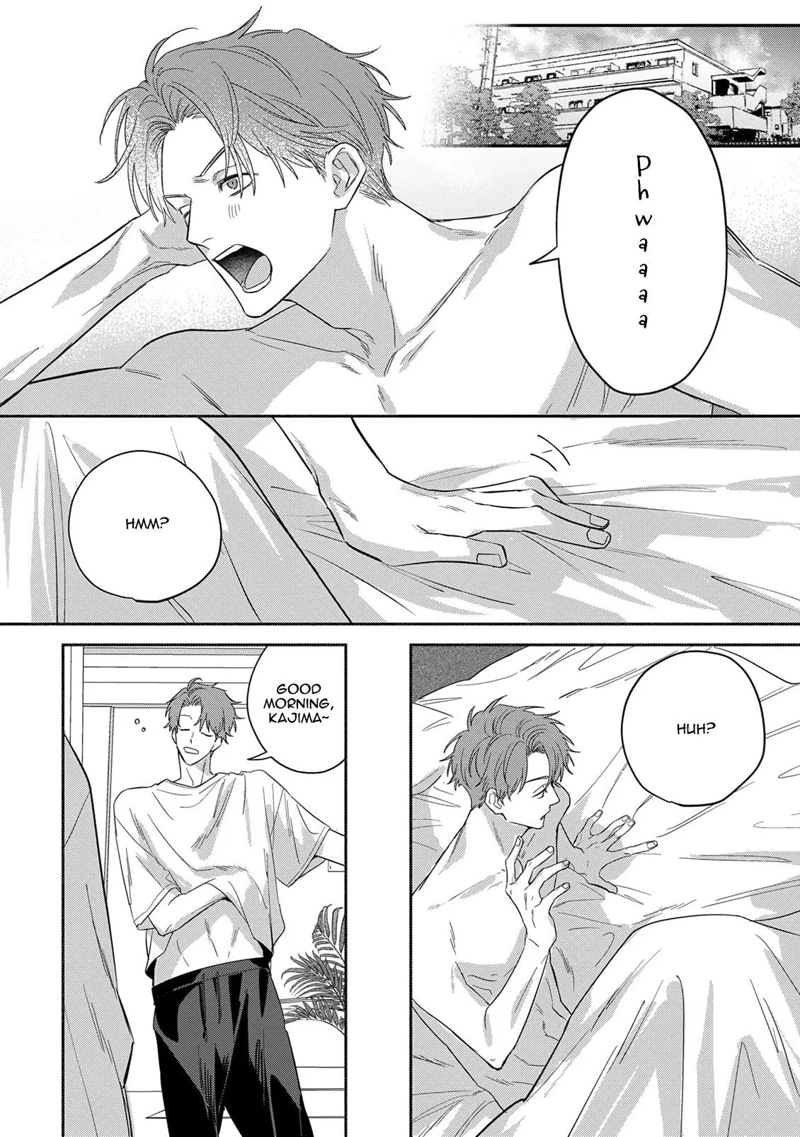 Tonari no Douki no Renai Jijou - Chapter 5 Page 30