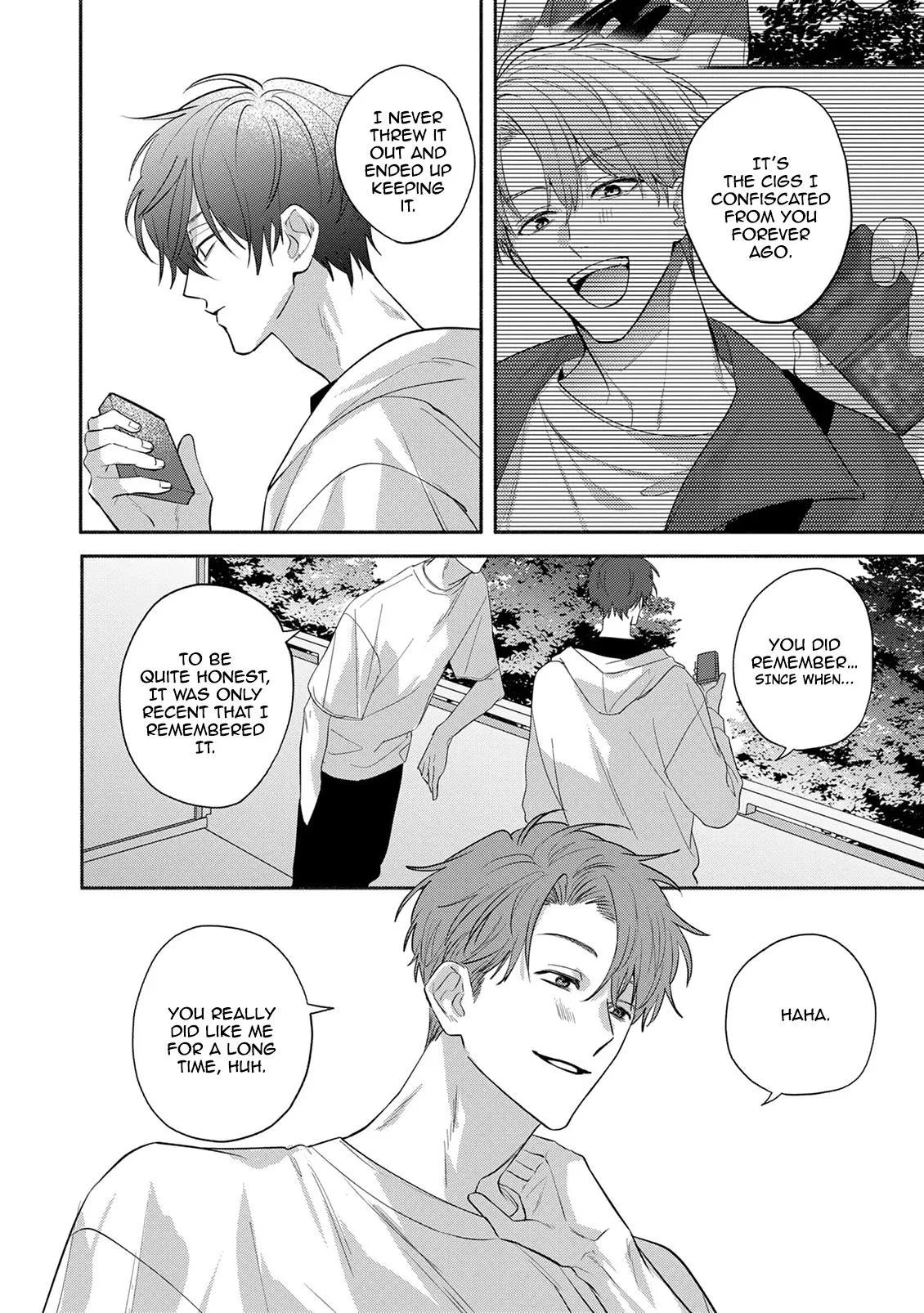 Tonari no Douki no Renai Jijou - Chapter 5 Page 32