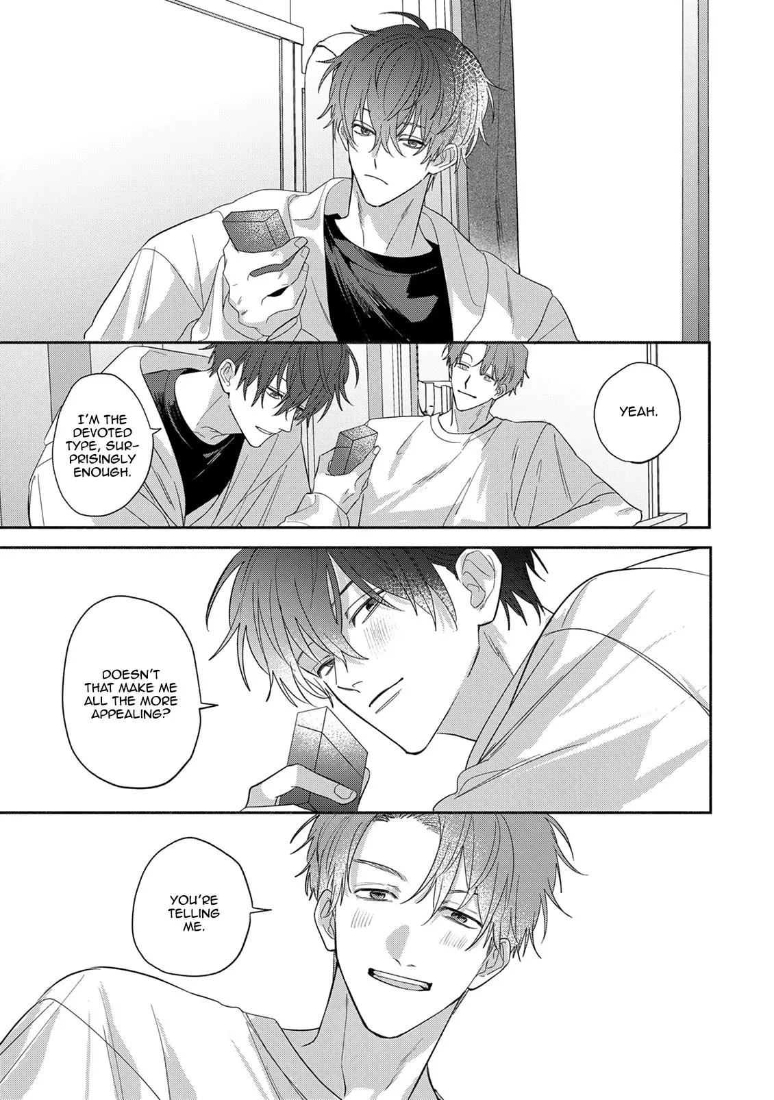 Tonari no Douki no Renai Jijou - Chapter 5 Page 33