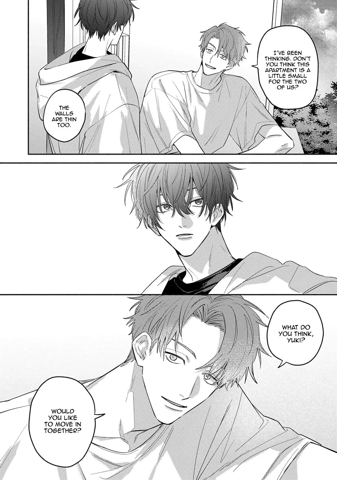 Tonari no Douki no Renai Jijou - Chapter 5 Page 34