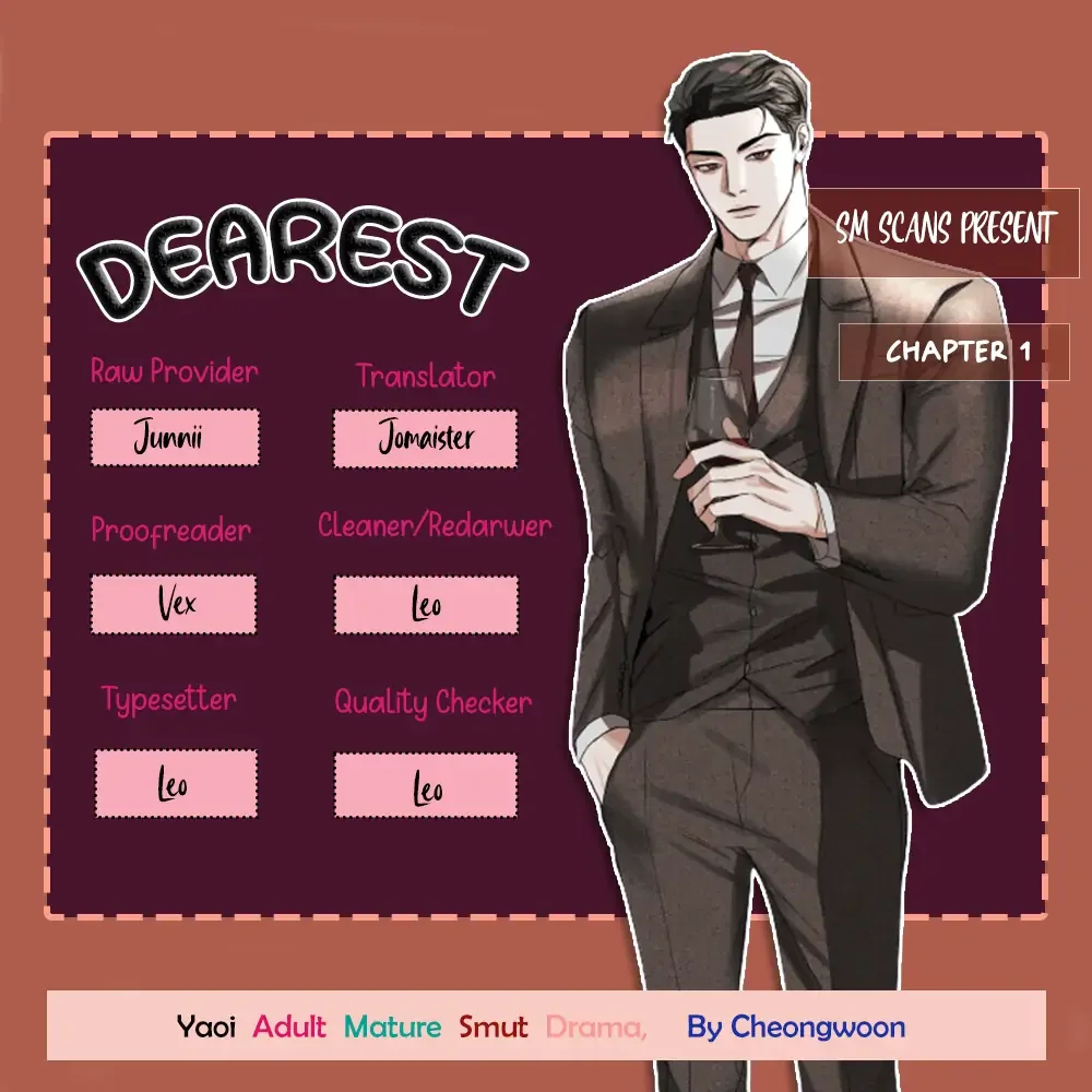 Dearest - Chapter 1 Page 1