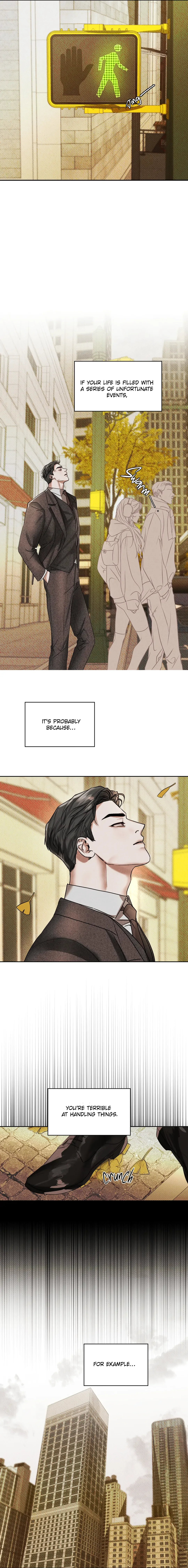 Dearest - Chapter 1 Page 5