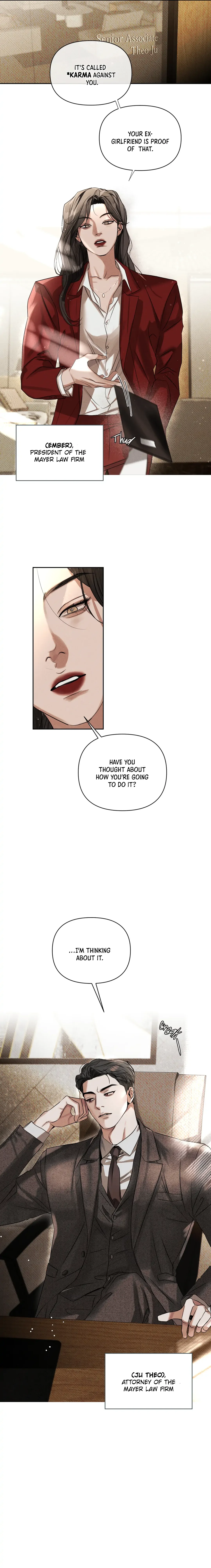 Dearest - Chapter 1 Page 6