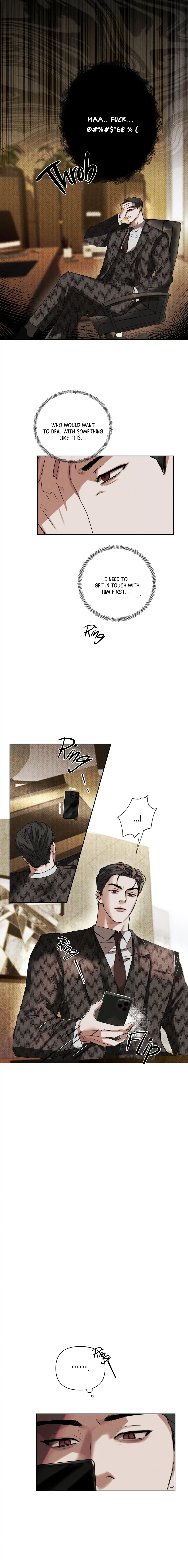 Dearest - Chapter 1 Page 8