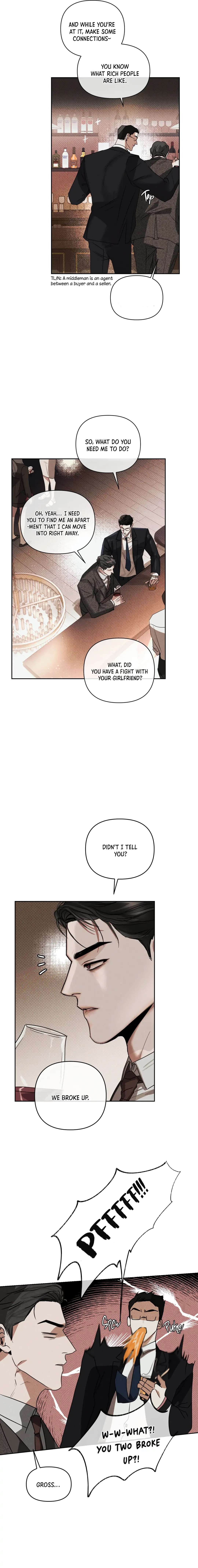 Dearest - Chapter 1 Page 12