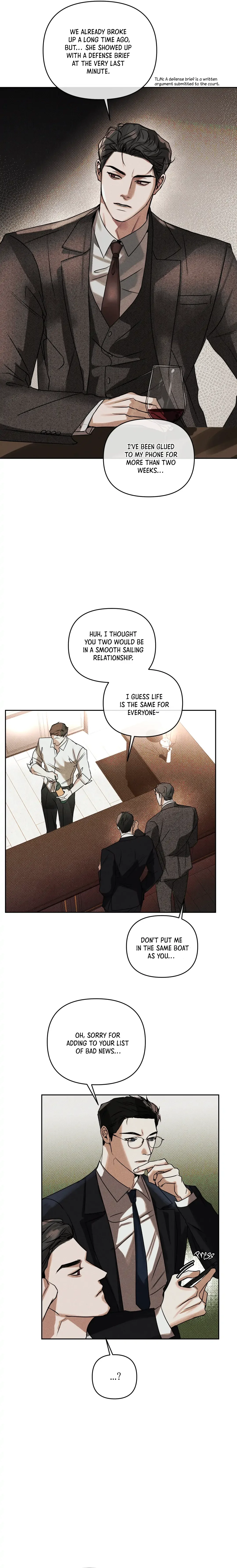 Dearest - Chapter 1 Page 13