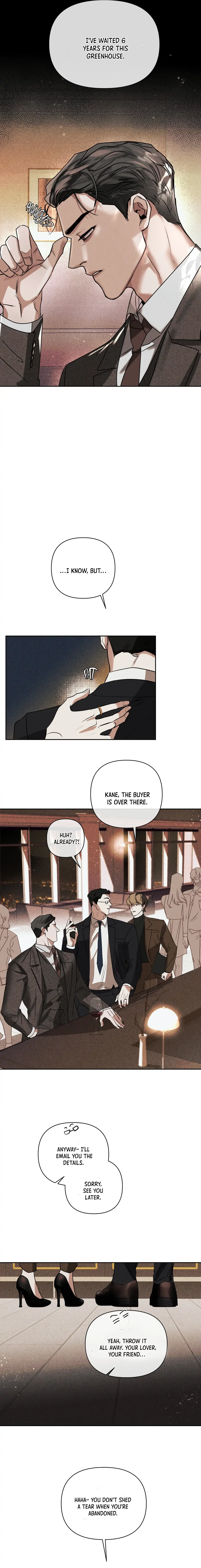 Dearest - Chapter 1 Page 15