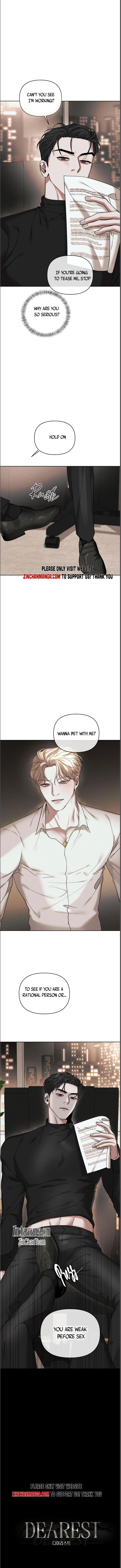 Dearest - Chapter 10 Page 21
