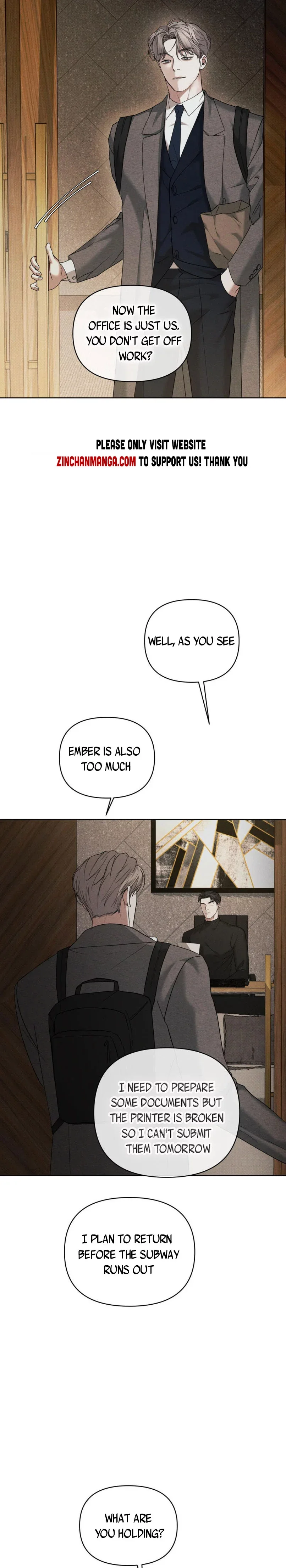 Dearest - Chapter 11 Page 2