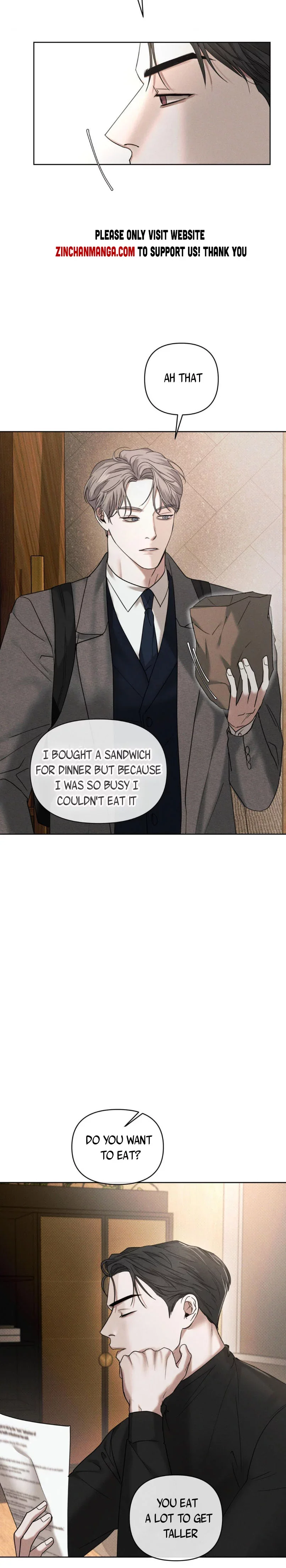 Dearest - Chapter 11 Page 3