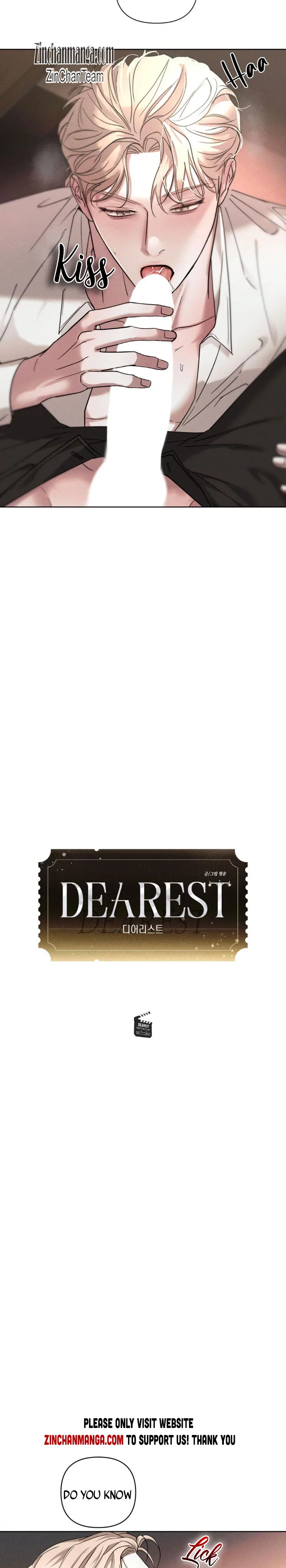 Dearest - Chapter 11 Page 6