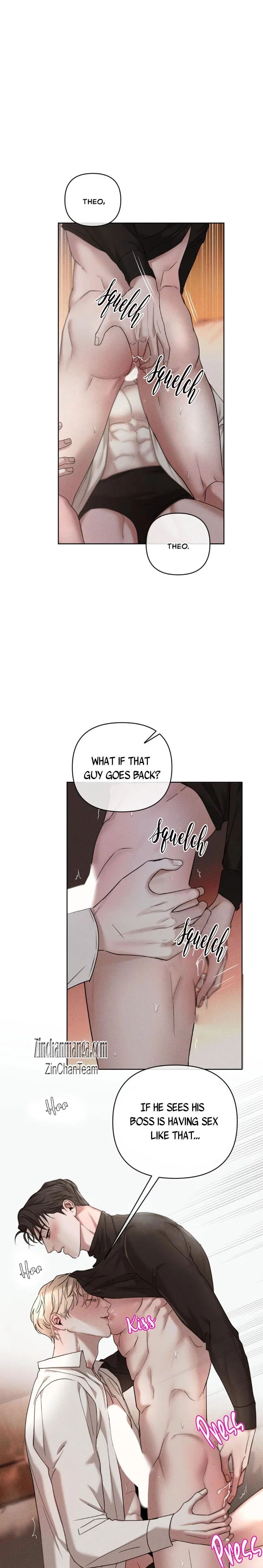 Dearest - Chapter 11 Page 14