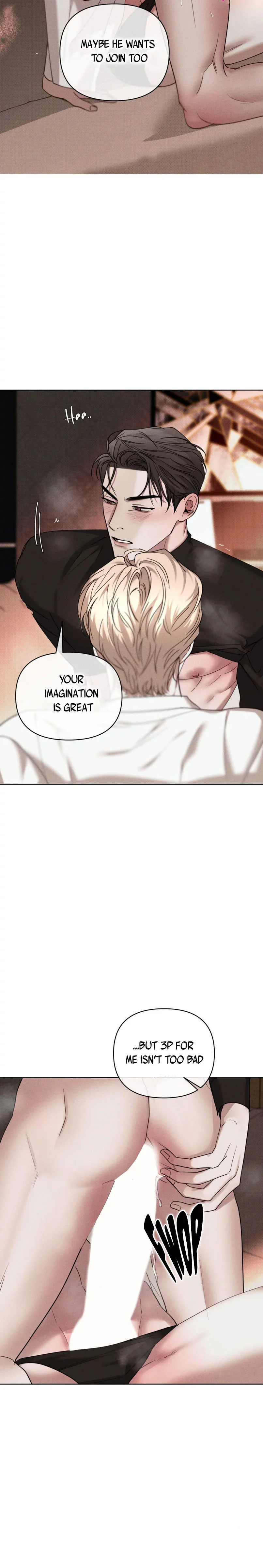 Dearest - Chapter 11 Page 15