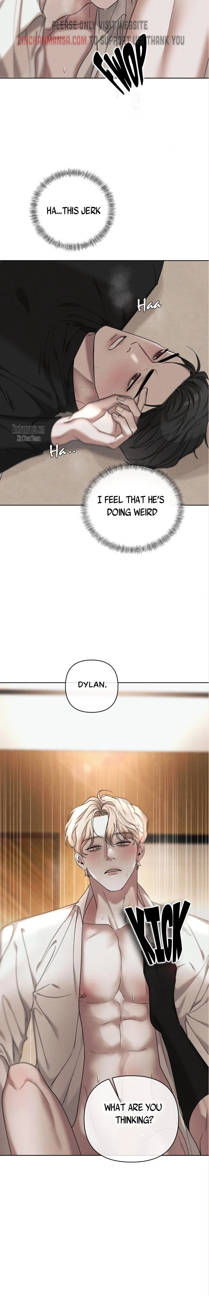 Dearest - Chapter 12 Page 2