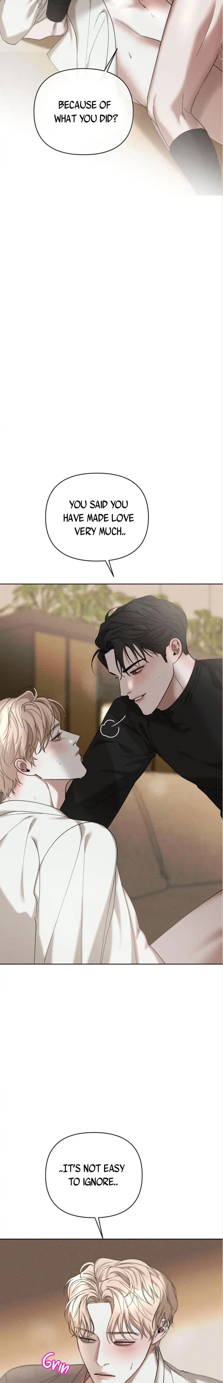 Dearest - Chapter 12 Page 4